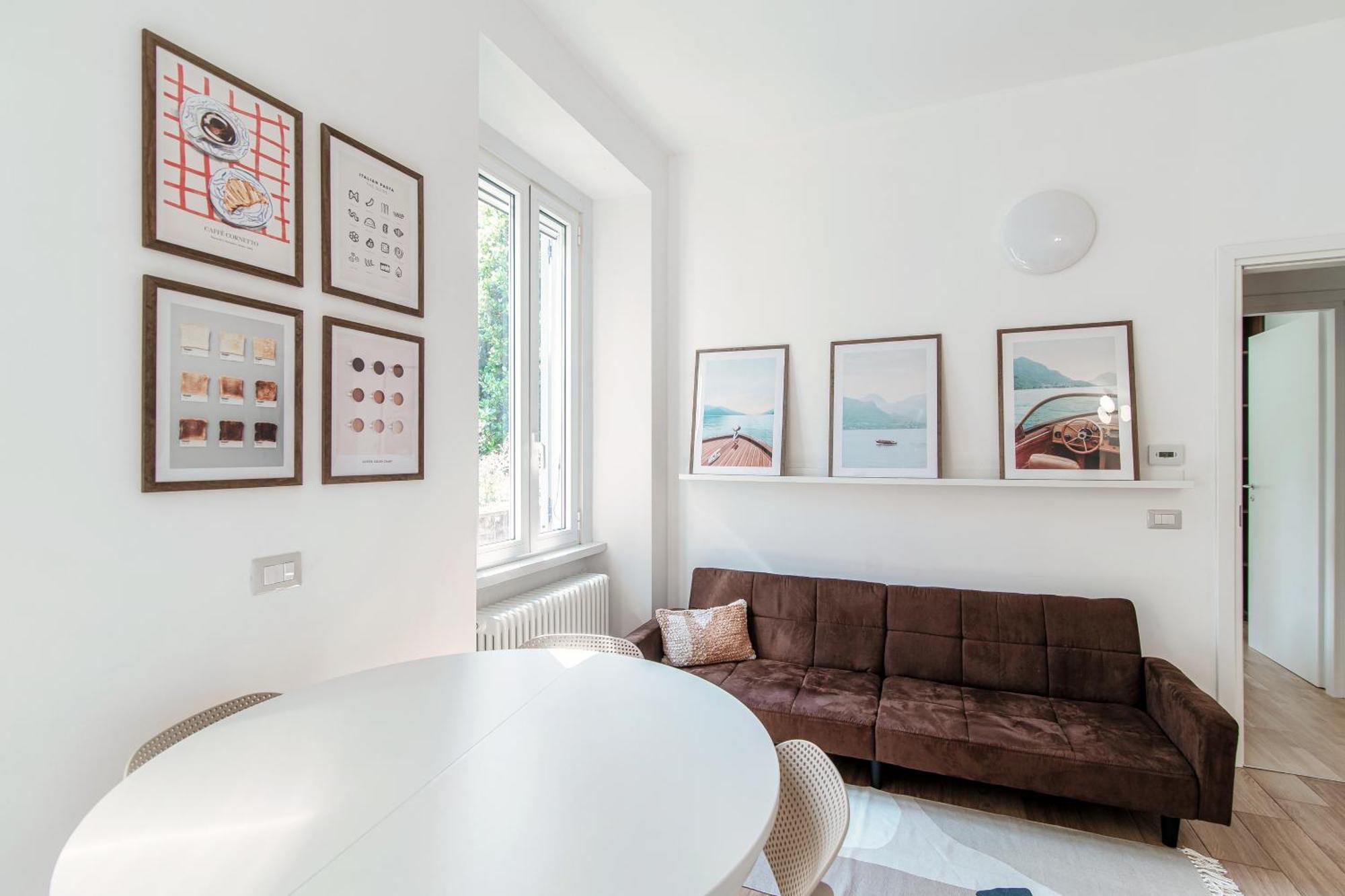 Apartament Casa Giulini - The House Of Travelers Como Zewnętrze zdjęcie
