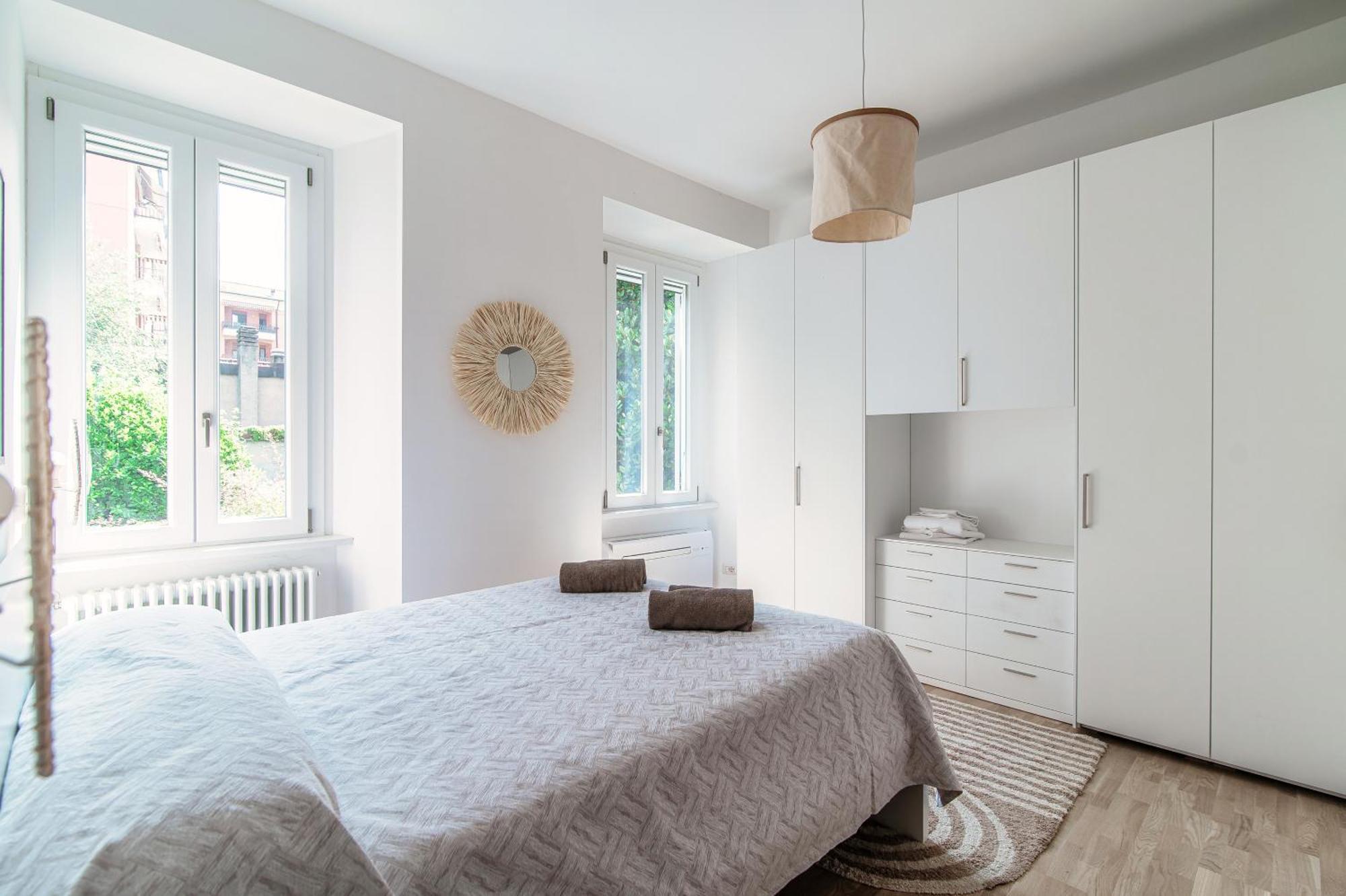 Apartament Casa Giulini - The House Of Travelers Como Zewnętrze zdjęcie
