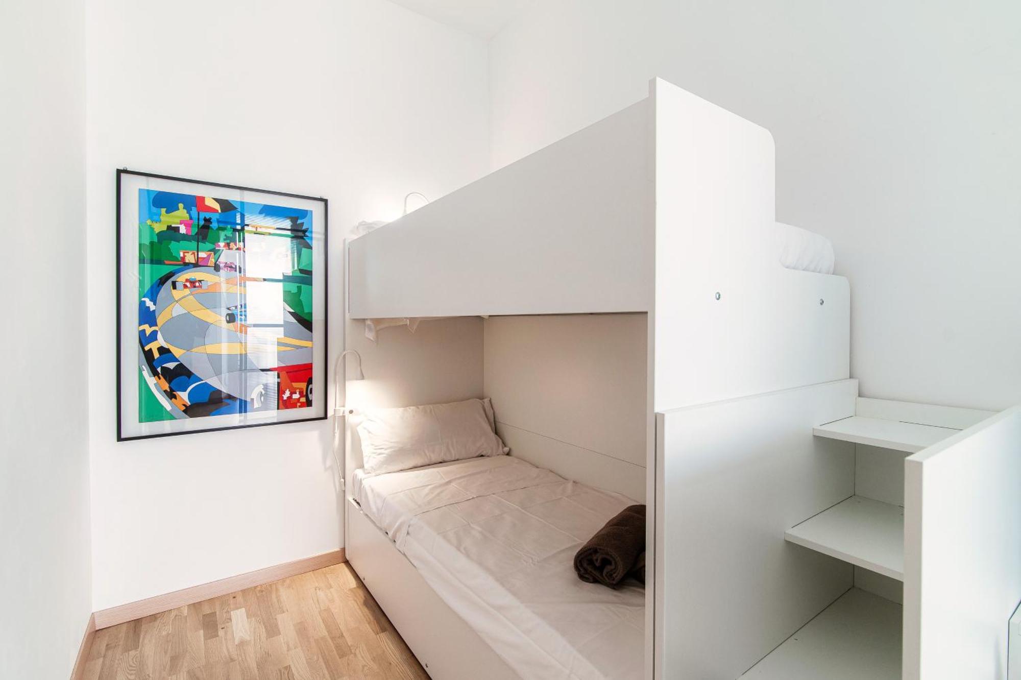 Apartament Casa Giulini - The House Of Travelers Como Zewnętrze zdjęcie