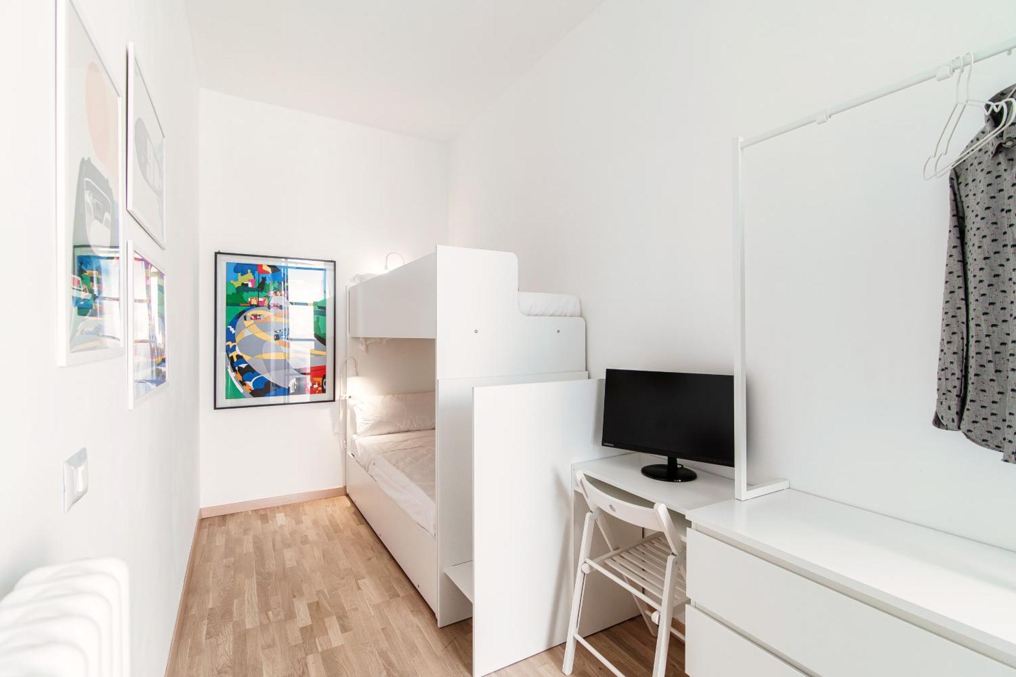 Apartament Casa Giulini - The House Of Travelers Como Zewnętrze zdjęcie