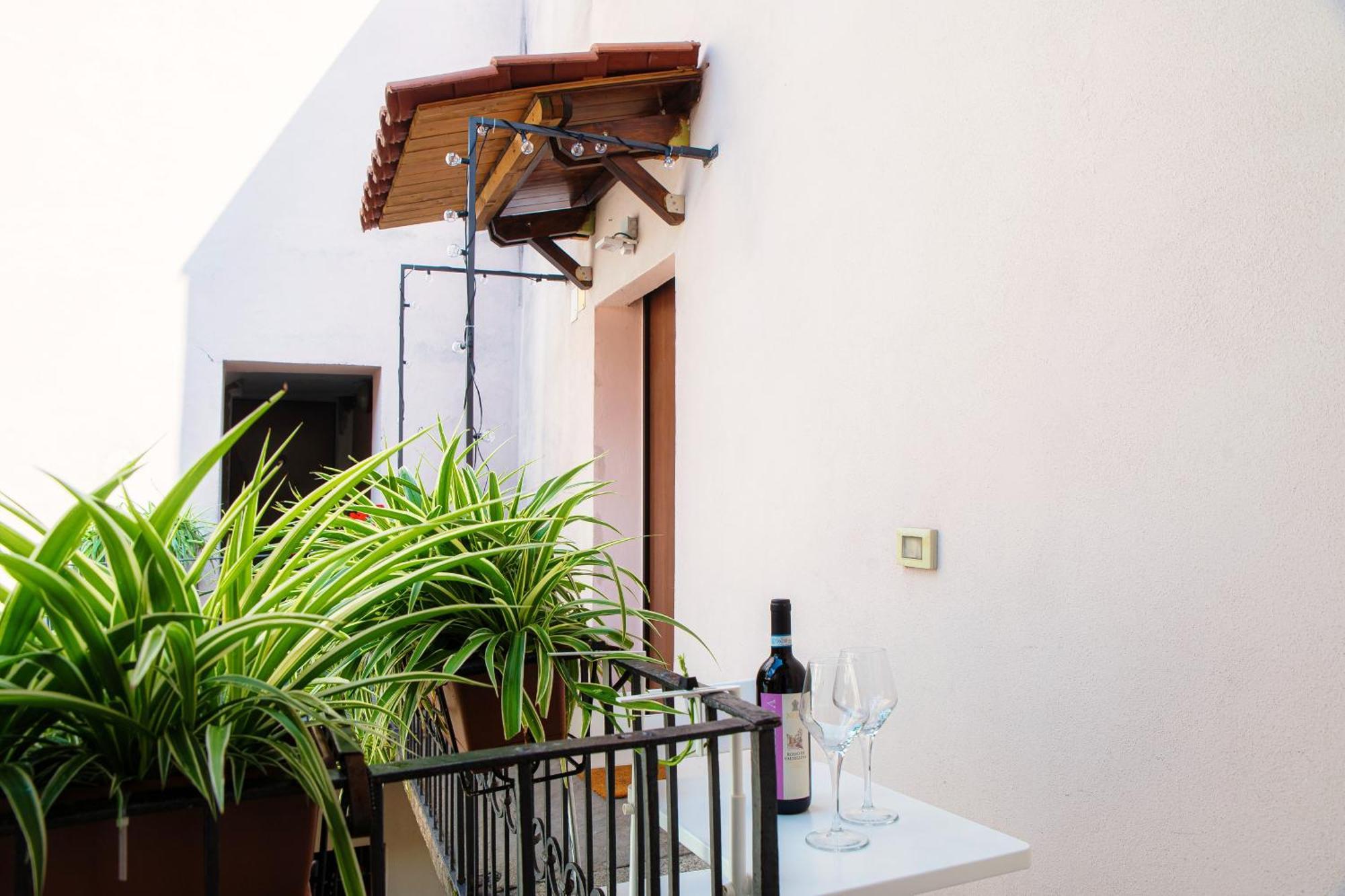 Apartament Casa Giulini - The House Of Travelers Como Zewnętrze zdjęcie