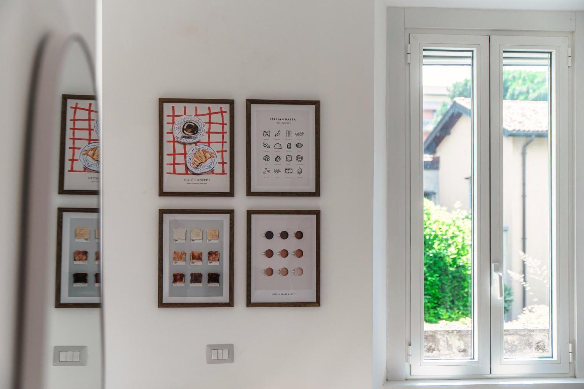 Apartament Casa Giulini - The House Of Travelers Como Zewnętrze zdjęcie