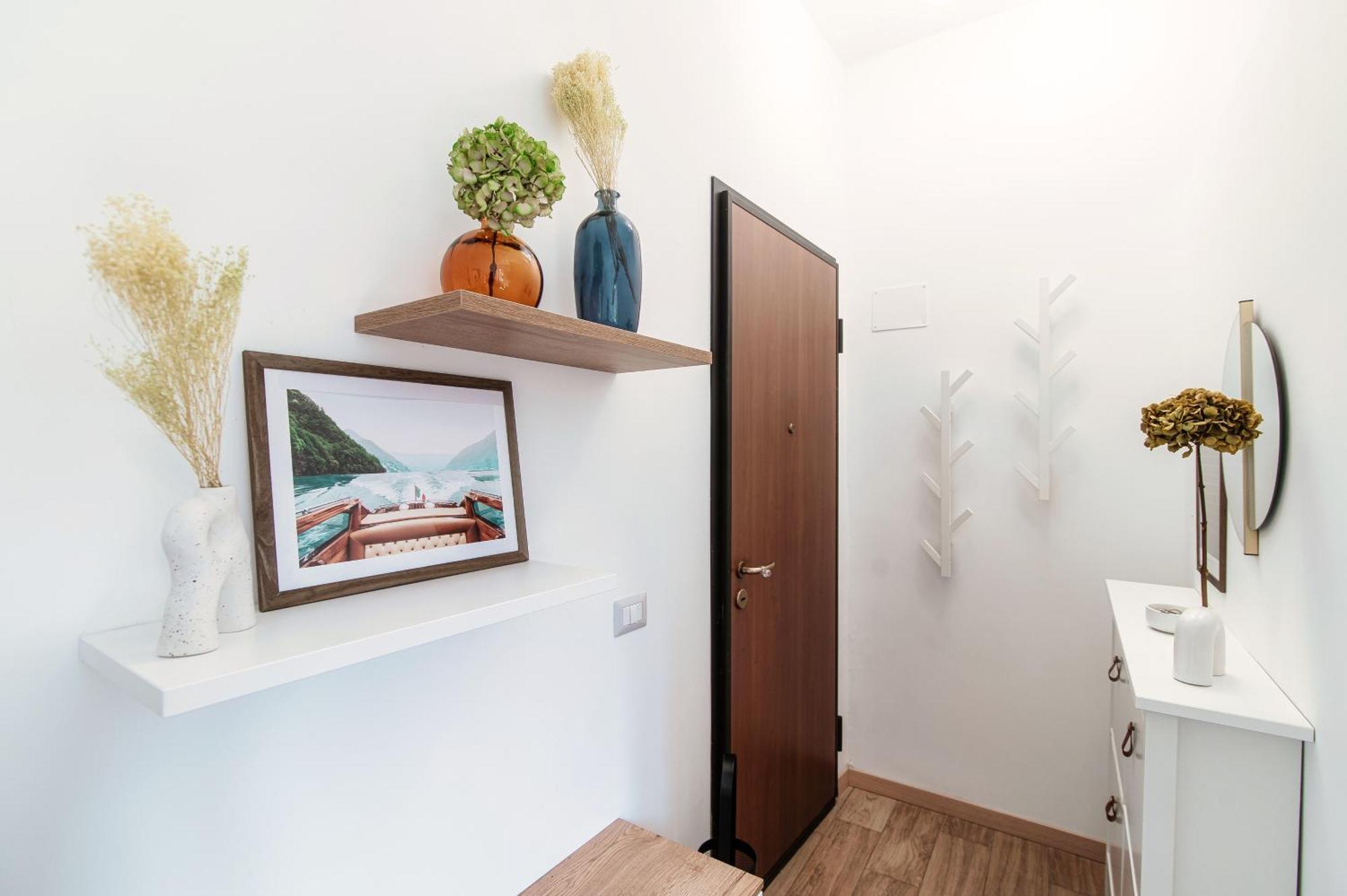 Apartament Casa Giulini - The House Of Travelers Como Zewnętrze zdjęcie