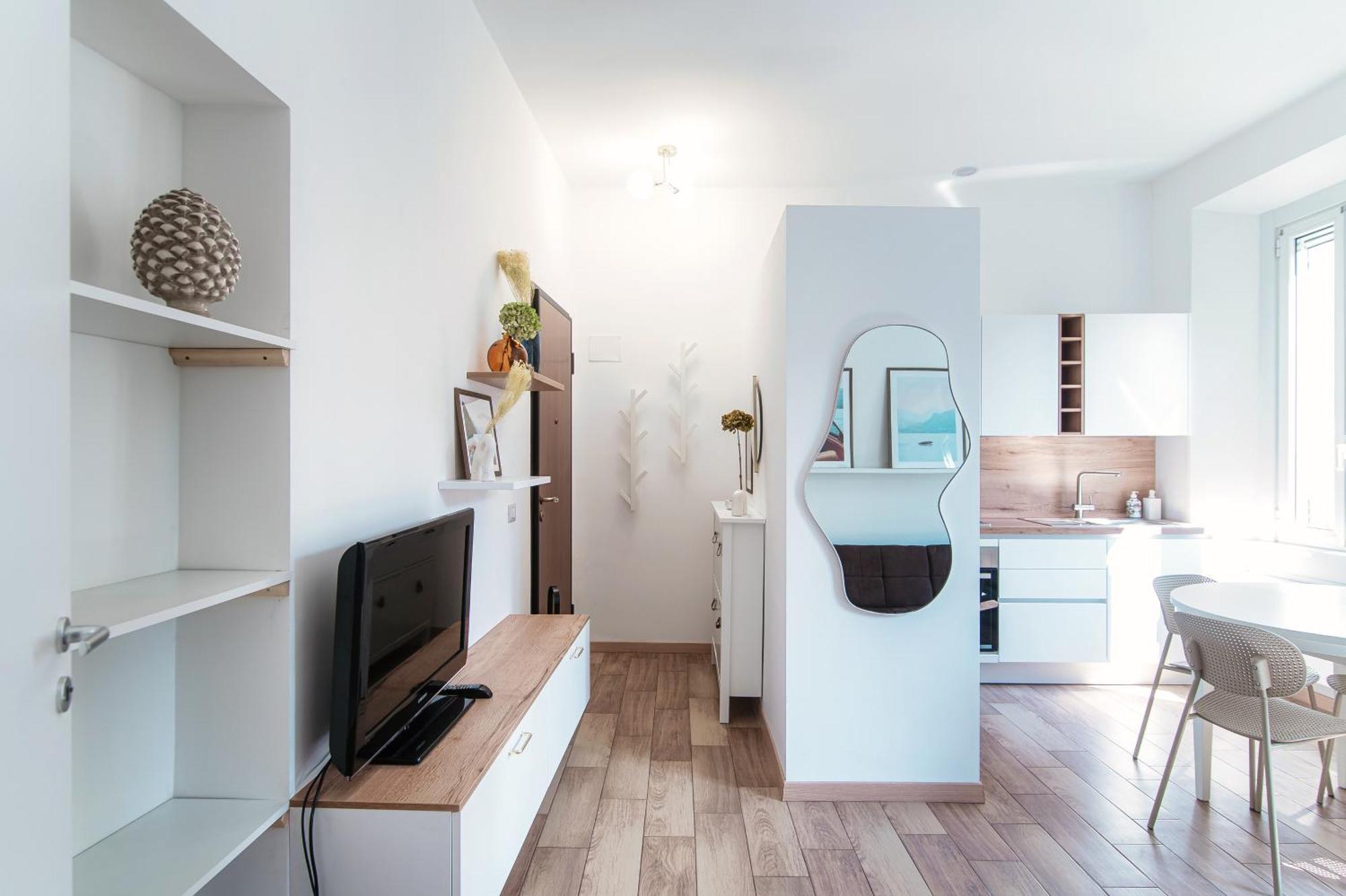 Apartament Casa Giulini - The House Of Travelers Como Zewnętrze zdjęcie