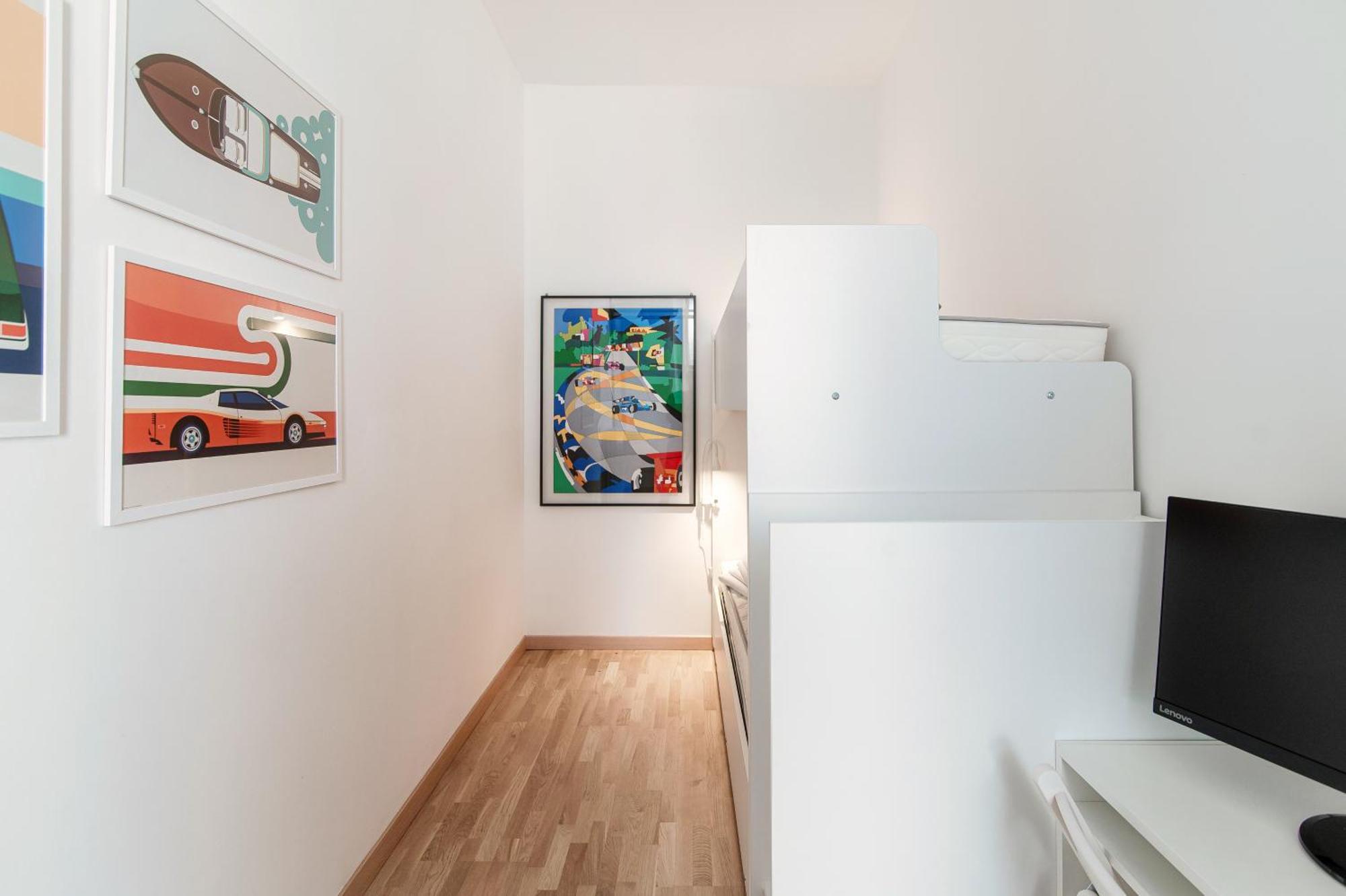 Apartament Casa Giulini - The House Of Travelers Como Zewnętrze zdjęcie