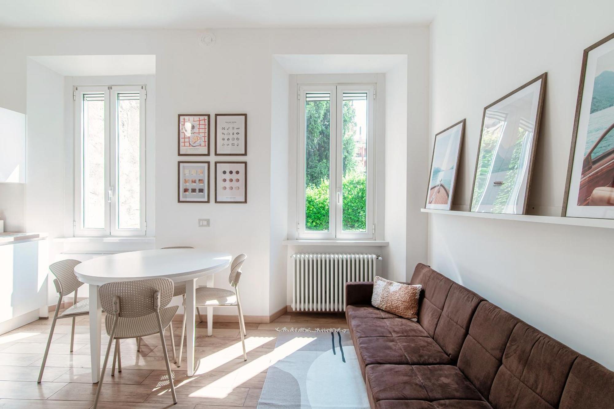 Apartament Casa Giulini - The House Of Travelers Como Zewnętrze zdjęcie
