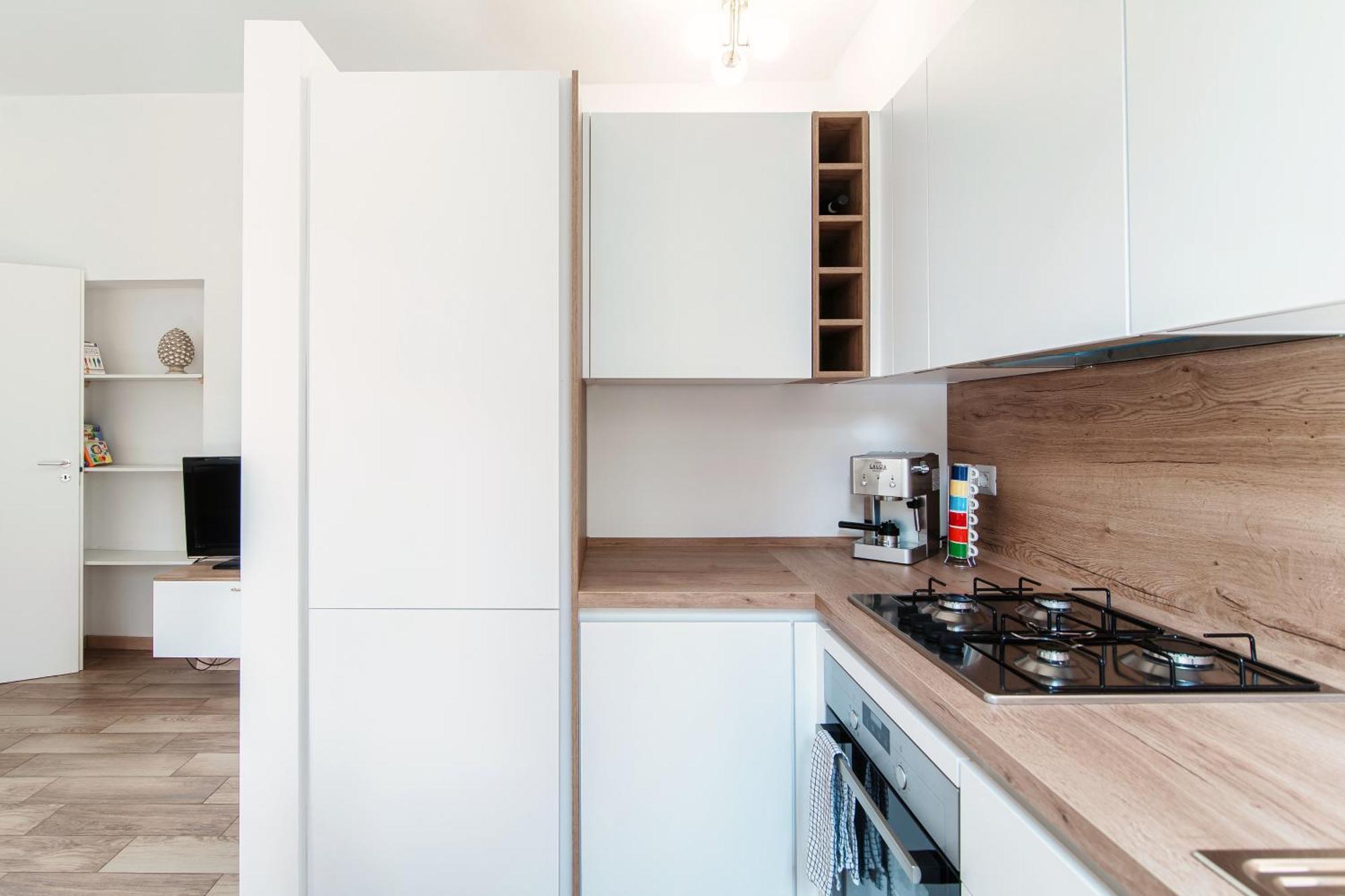 Apartament Casa Giulini - The House Of Travelers Como Zewnętrze zdjęcie